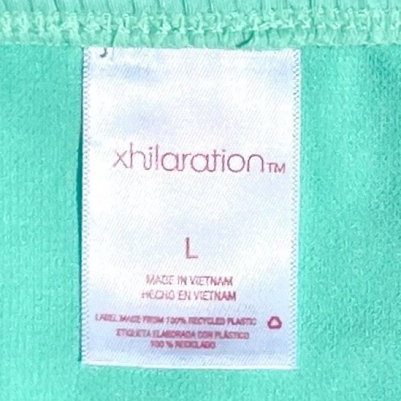 Xhilaration Cheeky Swim Bikini Bottoms - Picture 10 of 11